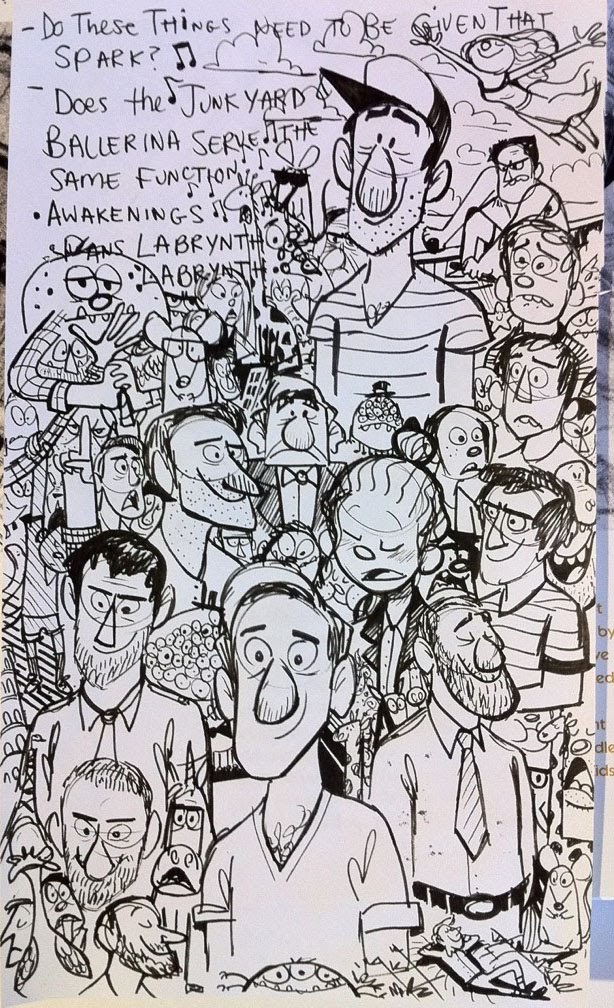 614x1008 Sketch Tuesday! - Sketch Tuesday