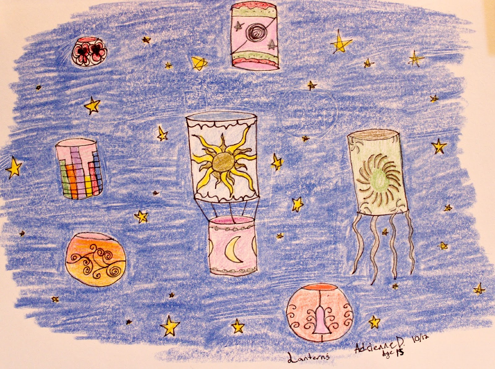 1600x1193 Sketch Tuesday Letter L - Sketch Tuesday