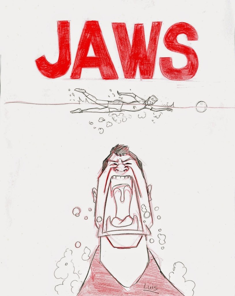 815x1024 Sketch Tuesday 7.8.2014 - Sketch Tuesday