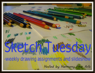 318x244 Sketch Tuesday Slideshow - Sketch Tuesday