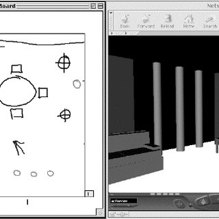 320x320 Furniture Layout Sketch (Tv, Couch, Dining Table Set, Columns, And - Sketch Tv