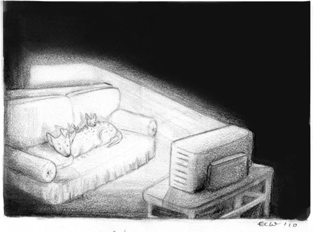 1037x771 Tv Sketch By Artisticaviary - Sketch Tv