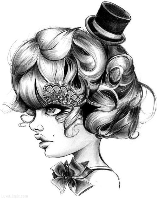 500x634 Pencil Sketch Pictures, Photos, And Images For Facebook, Tumblr - Sketch Twitter