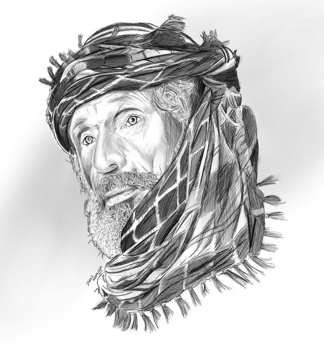 1110x1200 Sketch And Draw Art Set Inspirational Jaan Albalushi On Twitter - Sketch Twitter