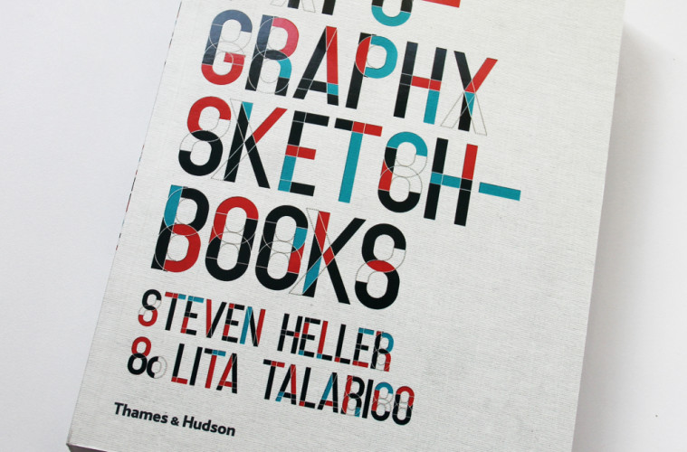 759x500 Typography Sketch Books - Sketch Typography