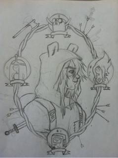 239x320 By Papertown - Sketch U