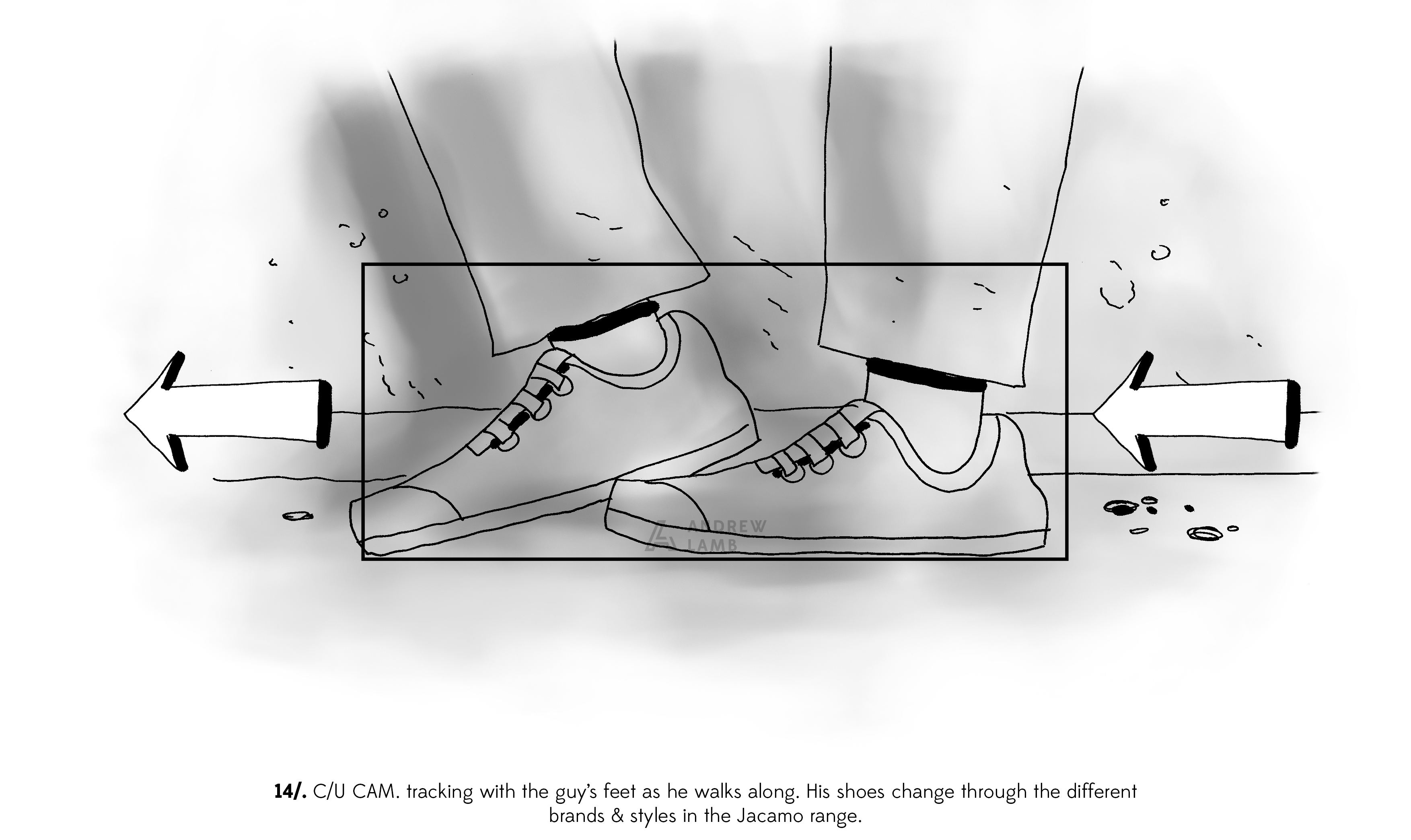 3508x2088 Jacamo Summer On Behance - Sketch U Cam