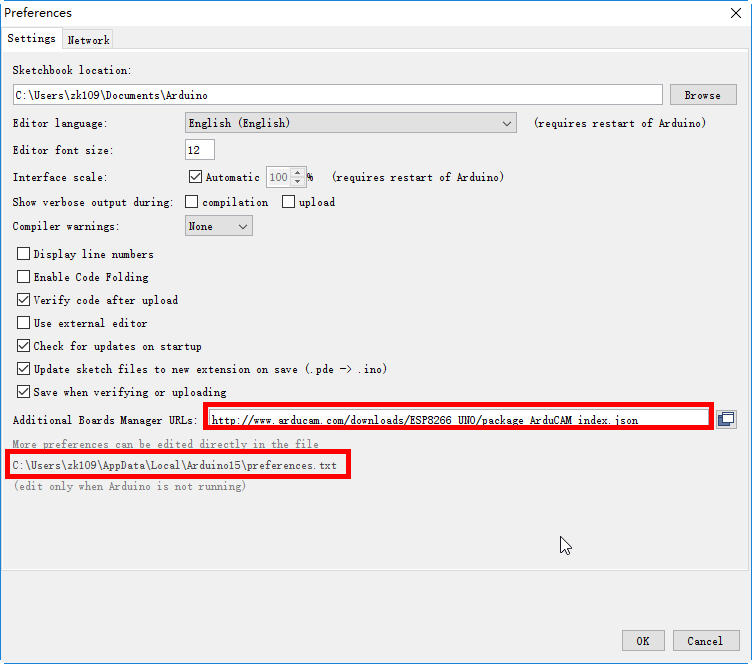 752x664 Esp8266 Uno Tutorial Arduino Based Camera - Sketch U Cam