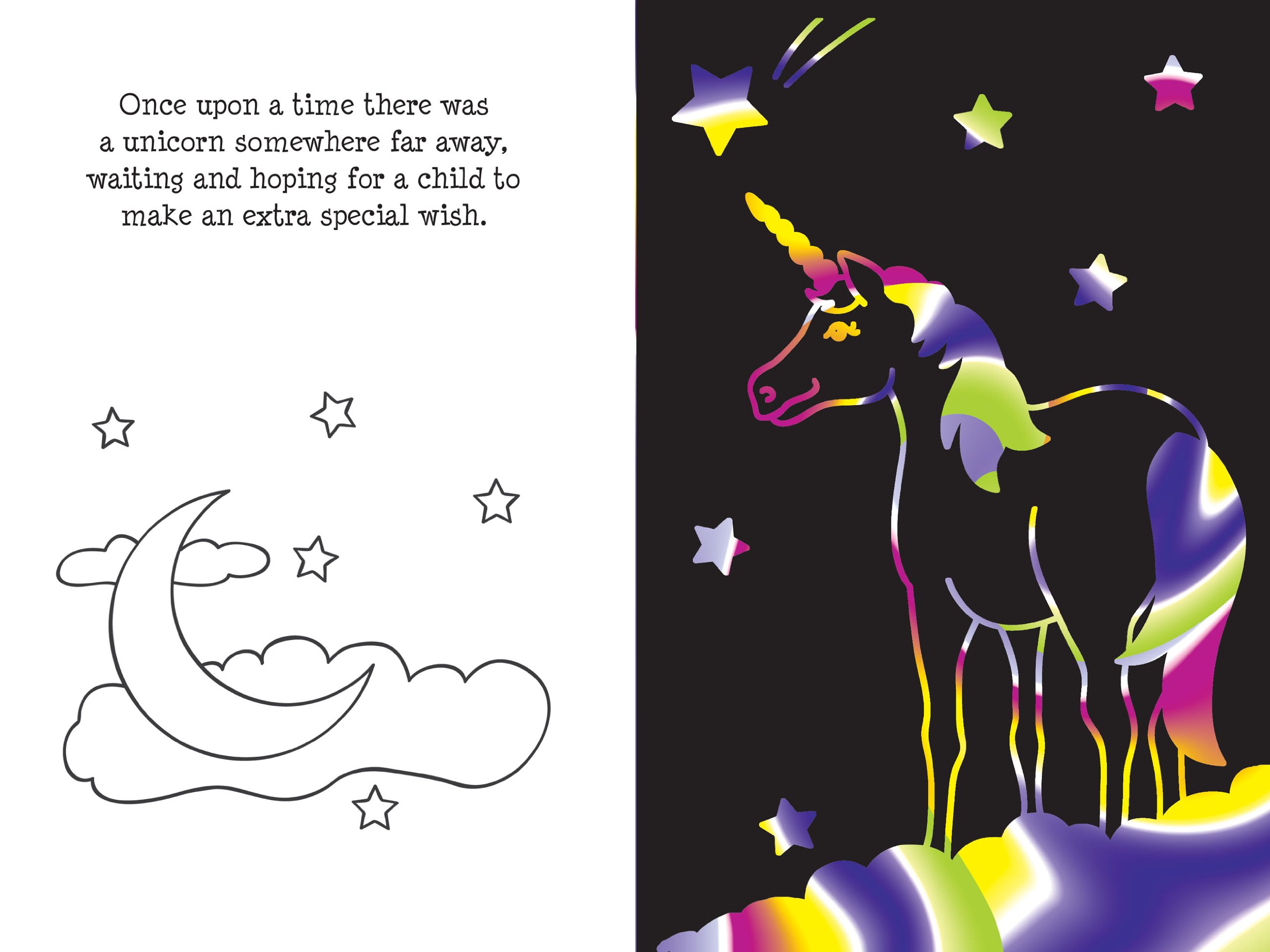 2560x1920 Unicorn Adventure Scratch And Sketch An Art Activity Book For - Sketch Unicorn
