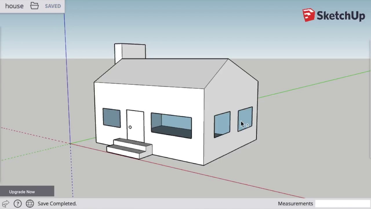 1280x720 Intro To Sketchup Free - Sketch Up Intro