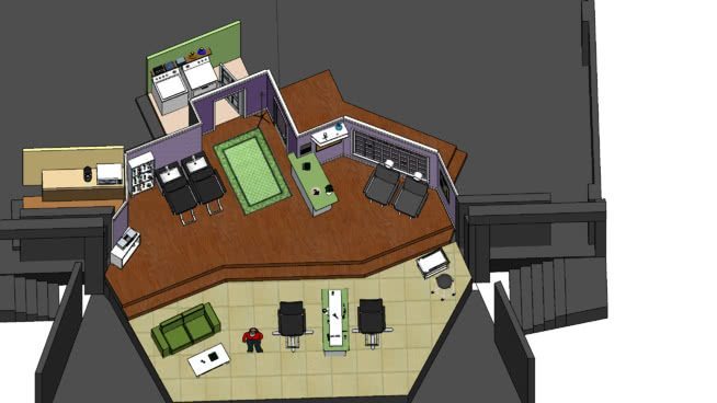 654x368 Sketchup Intro Studio With Peter Henry - Sketch Up Intro