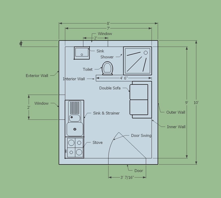 891x797 Sketchup - Sketch Up Intro