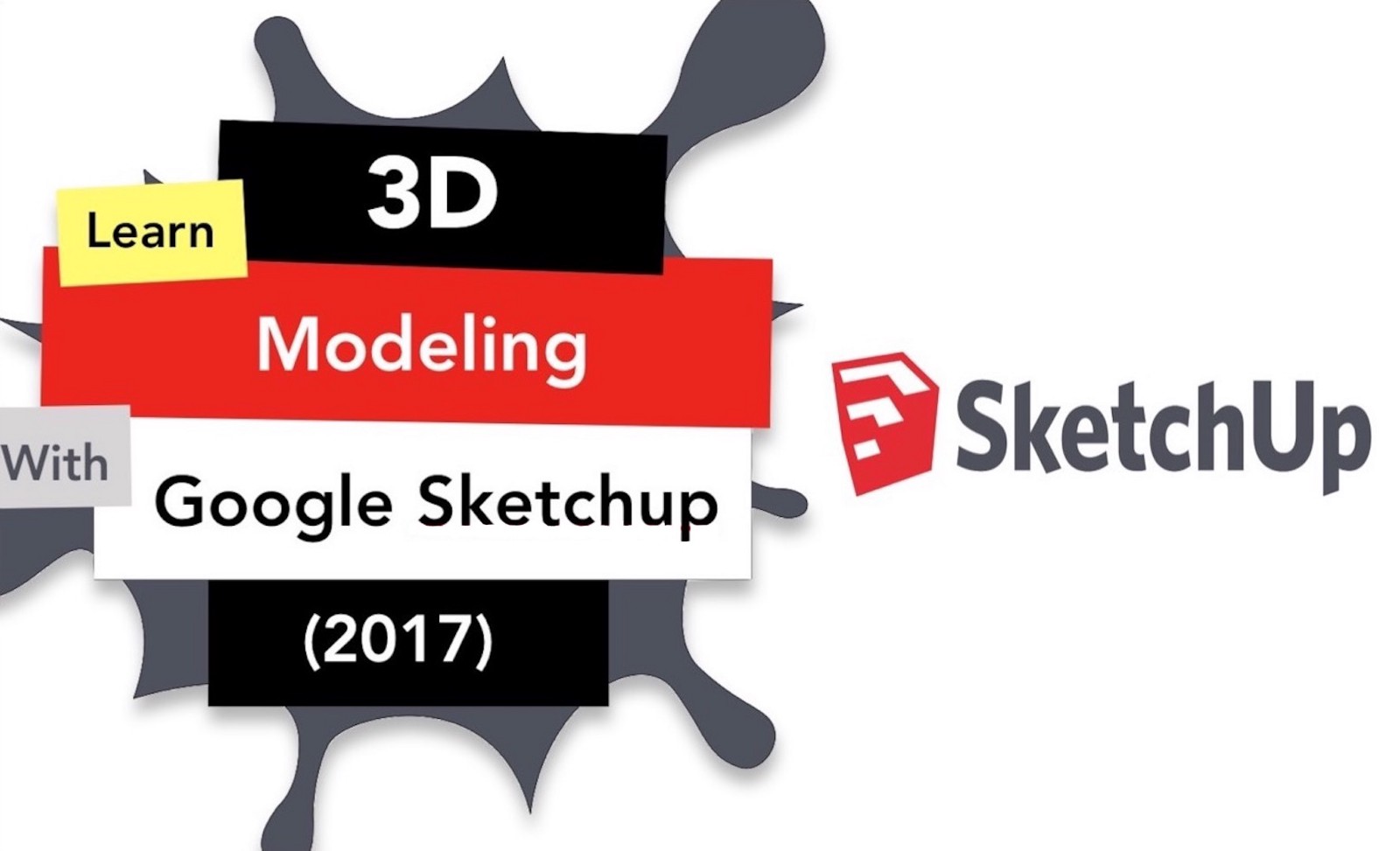 1600x973 Sketchup Intro Ampamp Basic Usage (2017) Adhdevvv Medium - Sketch Up Intro