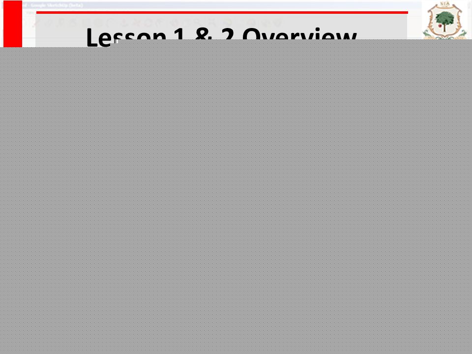 960x720 Unit 9 Google Sketch Up Google Sketch Up Intro Lesson 1 Amp Ppt - Sketch Up Intro