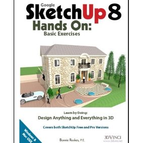 284x284 Sketchup Pro 8 Vray Licenciado - Sketch Up Pro 8