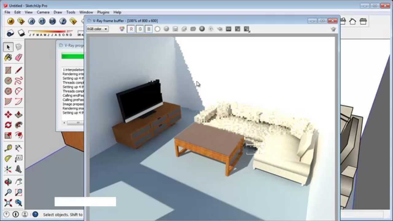 1280x720 Google Sketchup Extension 3d Warehouse Tutorial - Sketch Up Warehouse