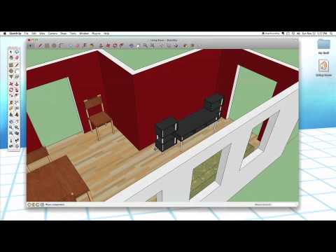 480x360 Sketchup - Sketch Up Warehouse
