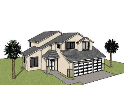 400x275 Sketchup Components 3d Warehouse Home Home - Sketch Up Warehouse