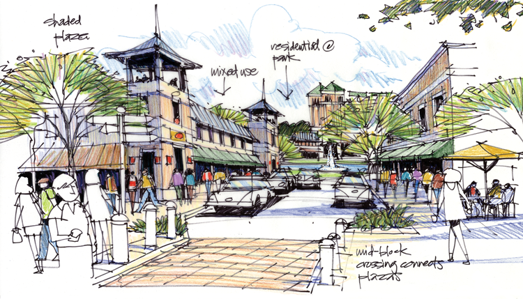 750x429 Part 3 Concept Sketching - Sketch Urban