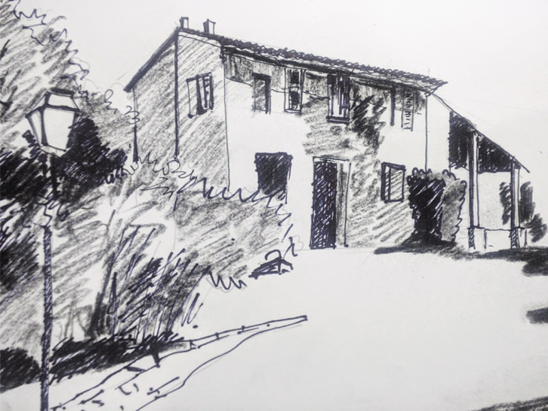 800x600 Urban Sketching Course Will Kemp Art School - Sketch Urban