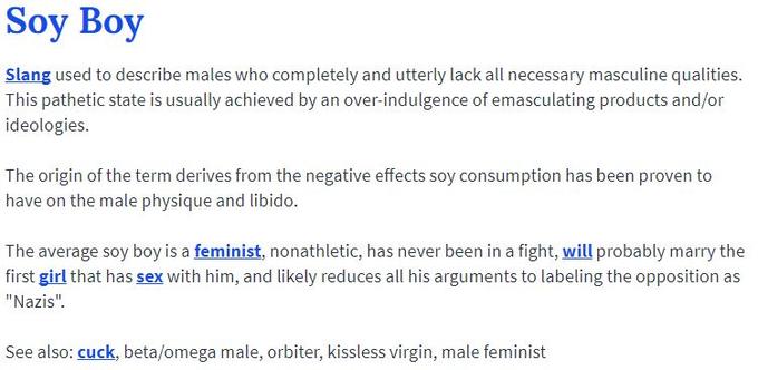 680x332 Soy Boy Know Your Meme - Sketch Urban Dictionary