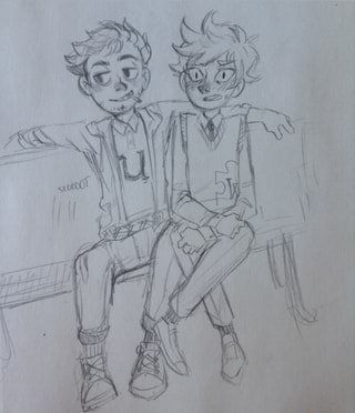 320x372 Urbandictionary - Sketch Urban Dictionary