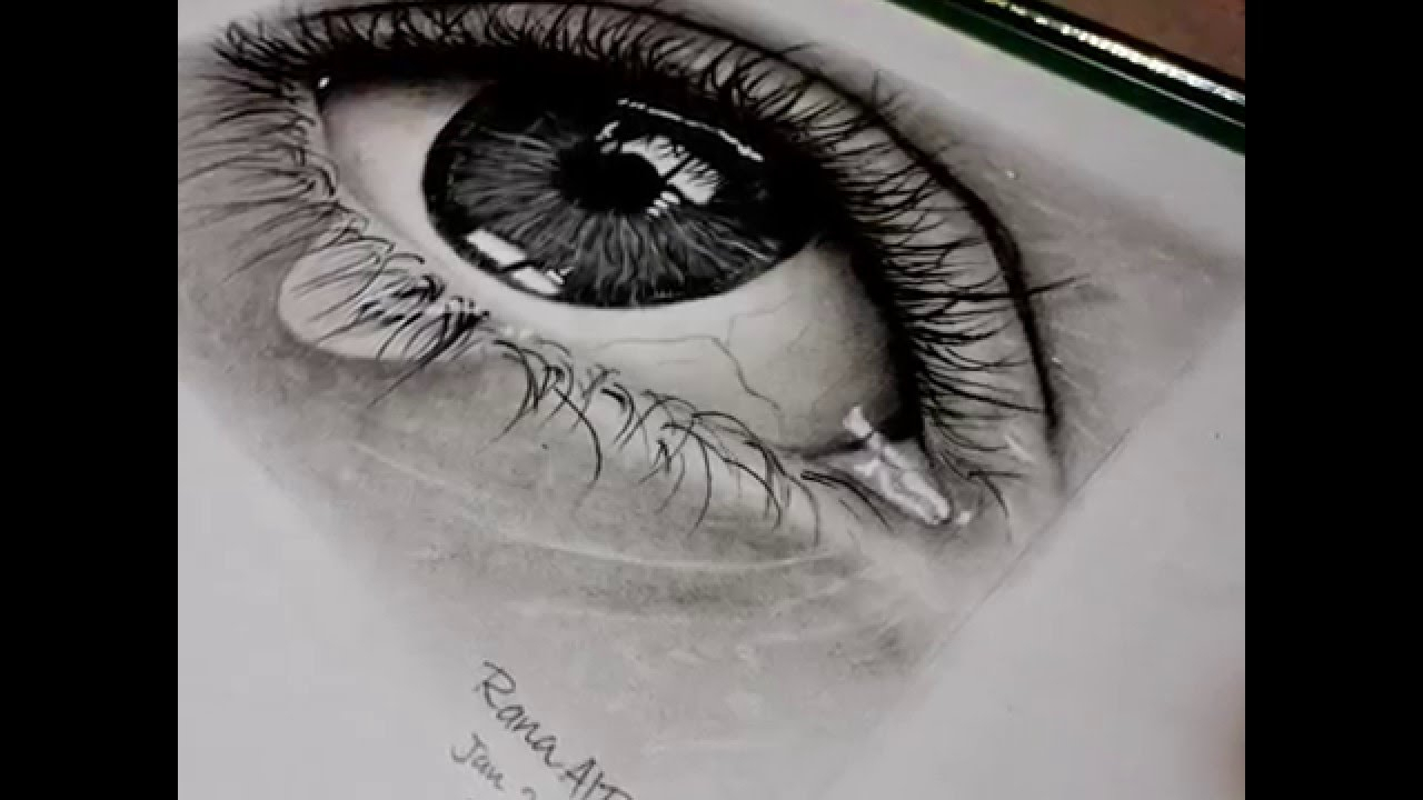 1280x720 Sketching With Charcoal Pencils - Sketch Using Charcoal Pencil