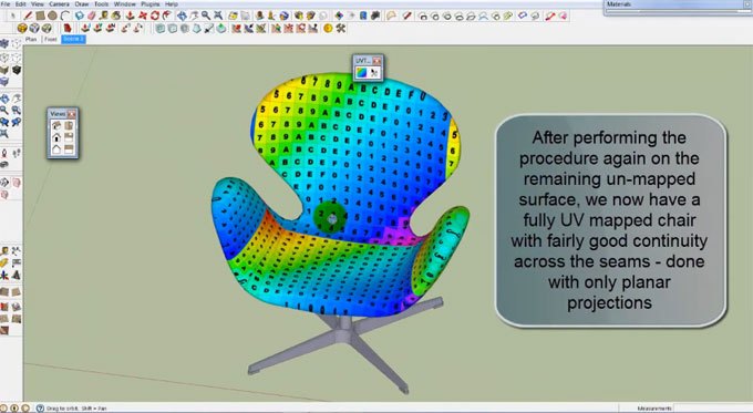 680x373 Sketchuv For Sketchup 1.0.2 Sketchup World - Sketch Uv