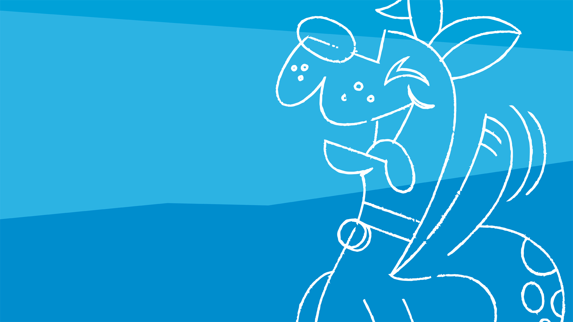 1920x1080 Artist - Sketch Vector