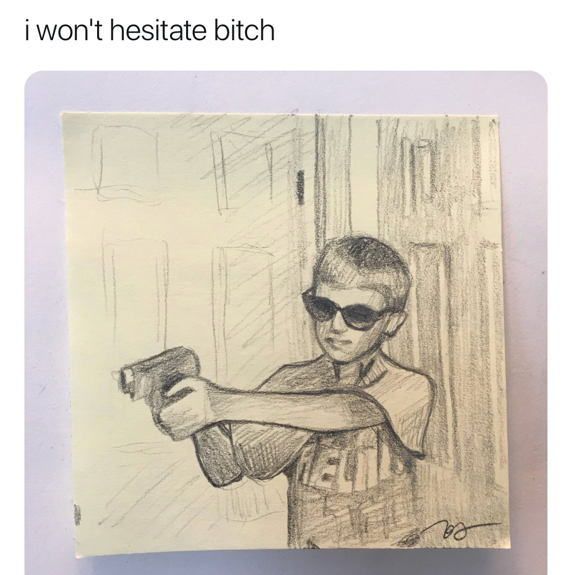 1125x1130 Vines Sketched On Sticky Notes. - Sketch Vines