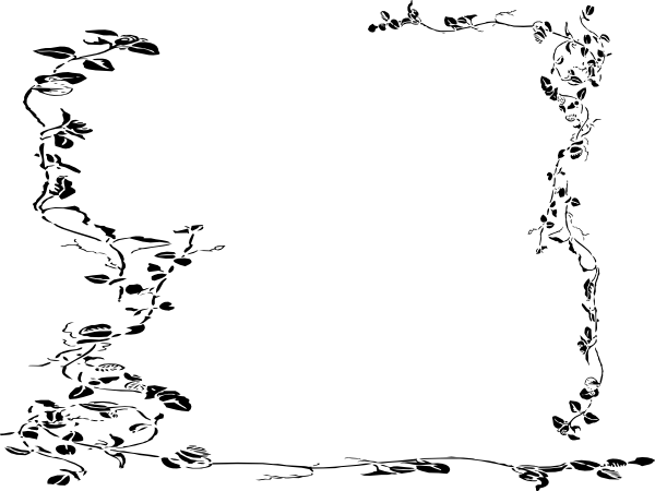 600x450 Drawing Vines - Sketch Vines