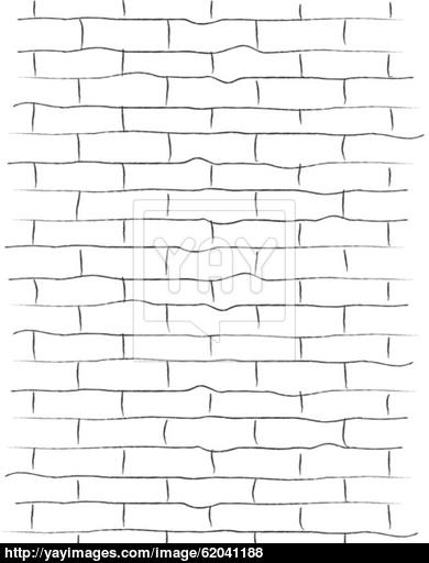 390x512 Wall Sketch Vector - Sketch Wall