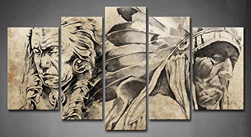 Sketch Wall Art at PaintingValley.com | Explore collection of Sketch ...