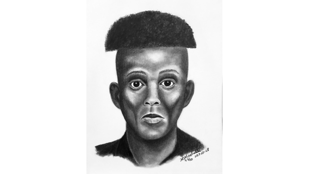 620x349 Police Release Sketch Of Man Wanted In Friday Morning Highway - Sketch Wanted