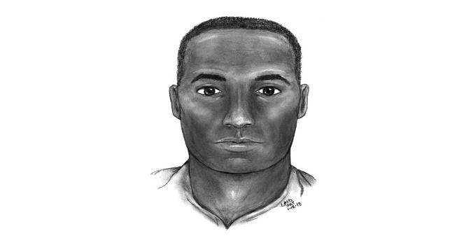 666x360 Police Sketch Released Of Wanted Pasadena Prowler - Sketch Wanted