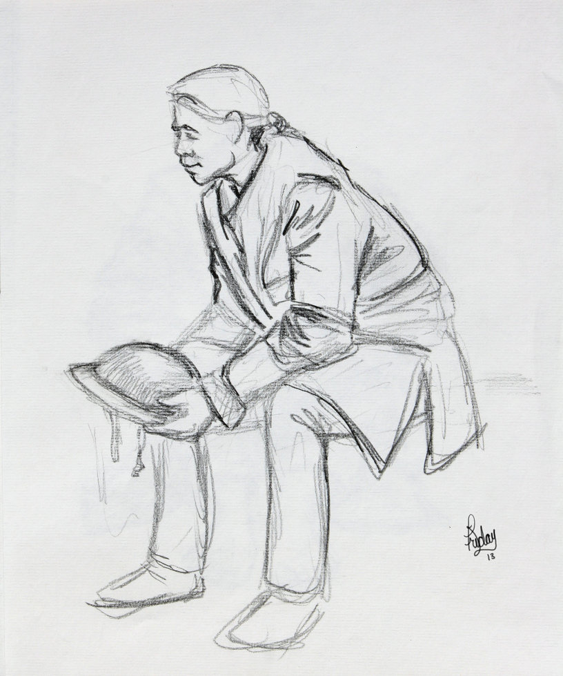 816x979 Daily Sketch - Sketch War