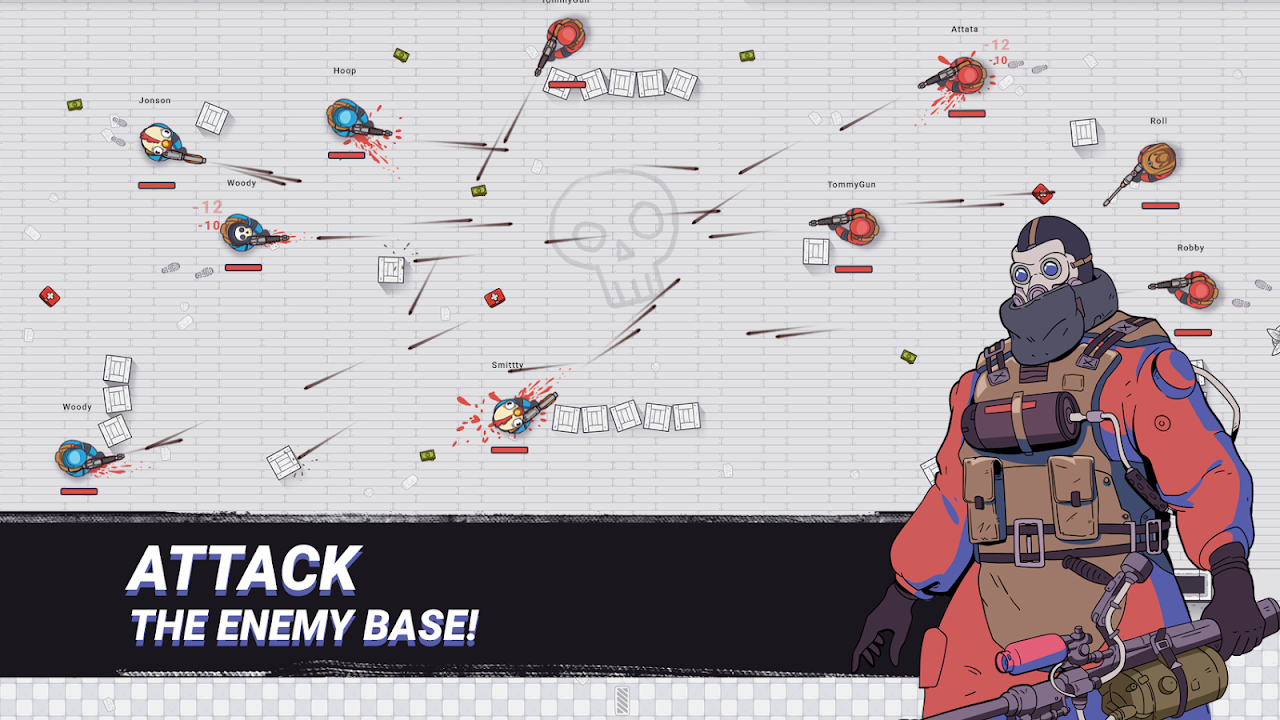 1280x720 Sketch War Io 4.77.0 Download Apk For Android - Sketch War Io