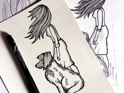 400x300 Waves Sketch - Sketch Waves