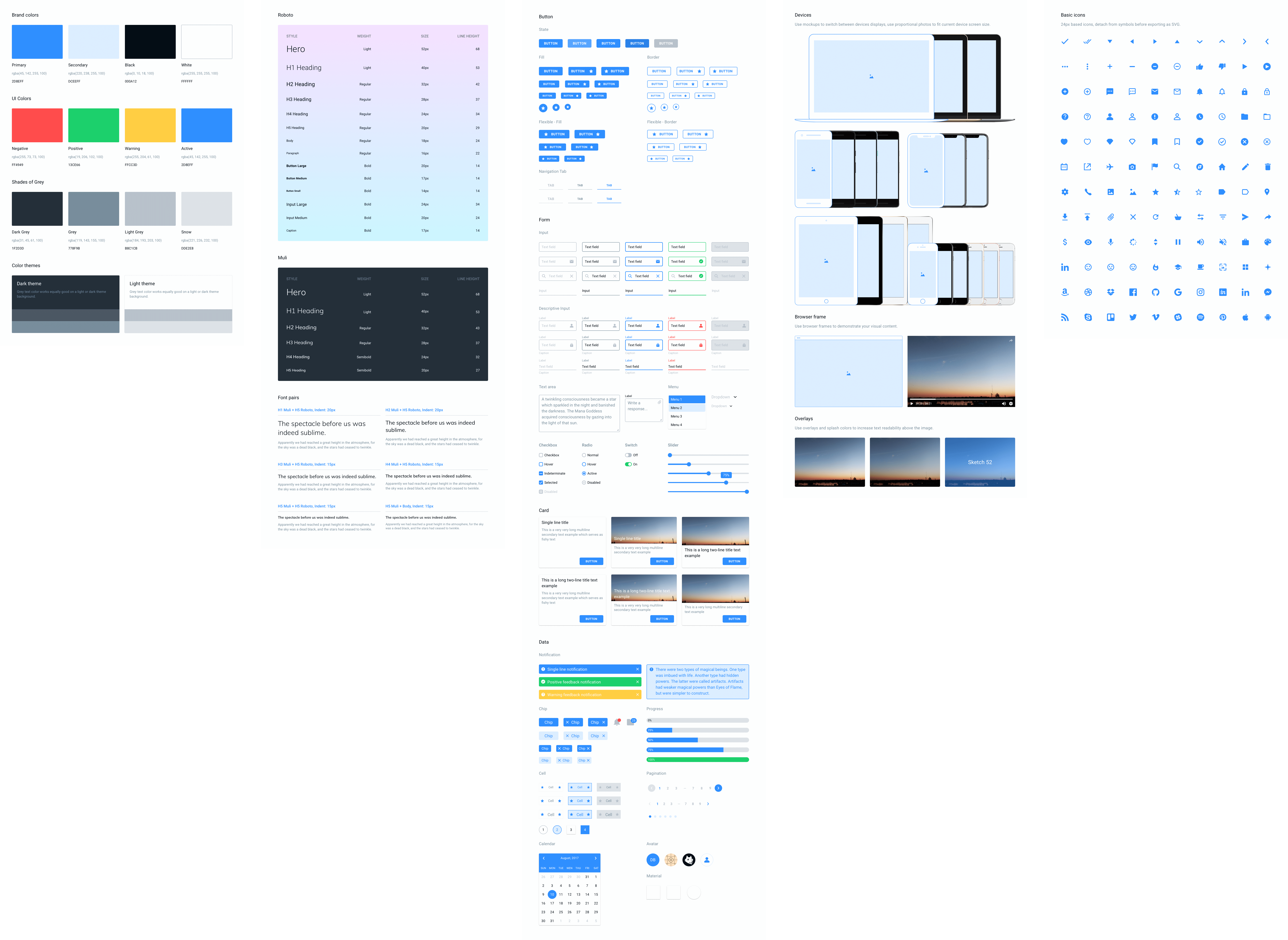 7600x5550 Frames For Sketch - Sketch Web Design