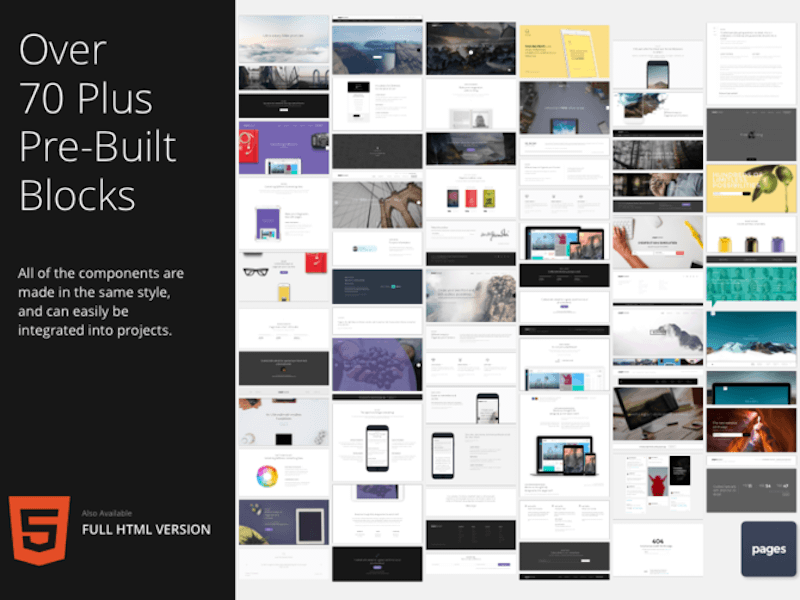 800x600 Pages Ui Web Kit Sketch Freebie - Sketch Web Design
