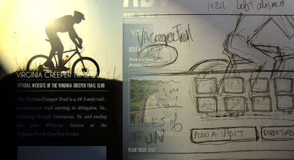 580x315 Planning Your Web Design With Sketches - Sketch Web Design