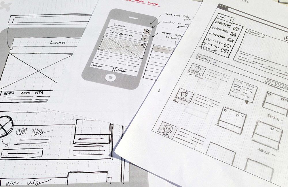 Sketch  Design at Explore collection of Sketch