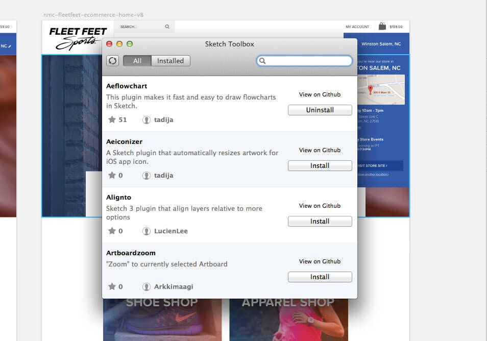 954x668 Using Sketch For Responsive Web Design (A Case Study) Smashing - Sketch Web Design