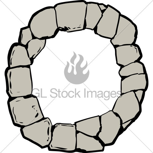 500x500 Empty Water Well Sketch Gl Stock Images - Sketch Well