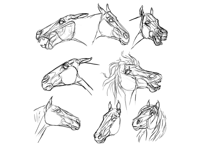 700x510 How To Make Your Drawing Better In One Day Sketchbook Blog - Sketch Well