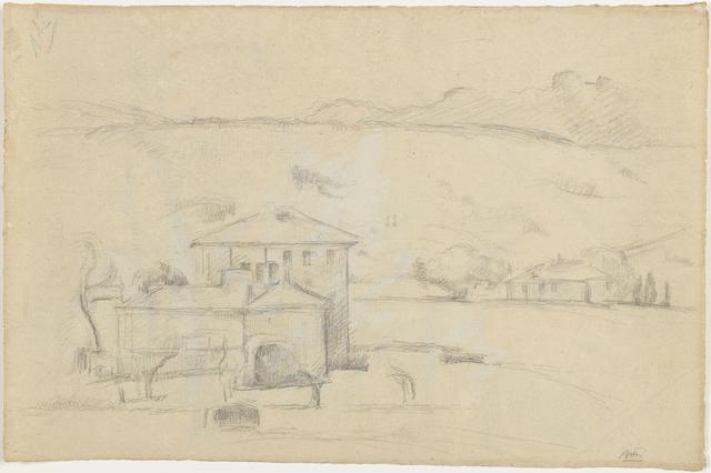 640x426 Two Unknown Sketches Found On The Back Of Well Known - Sketch Well