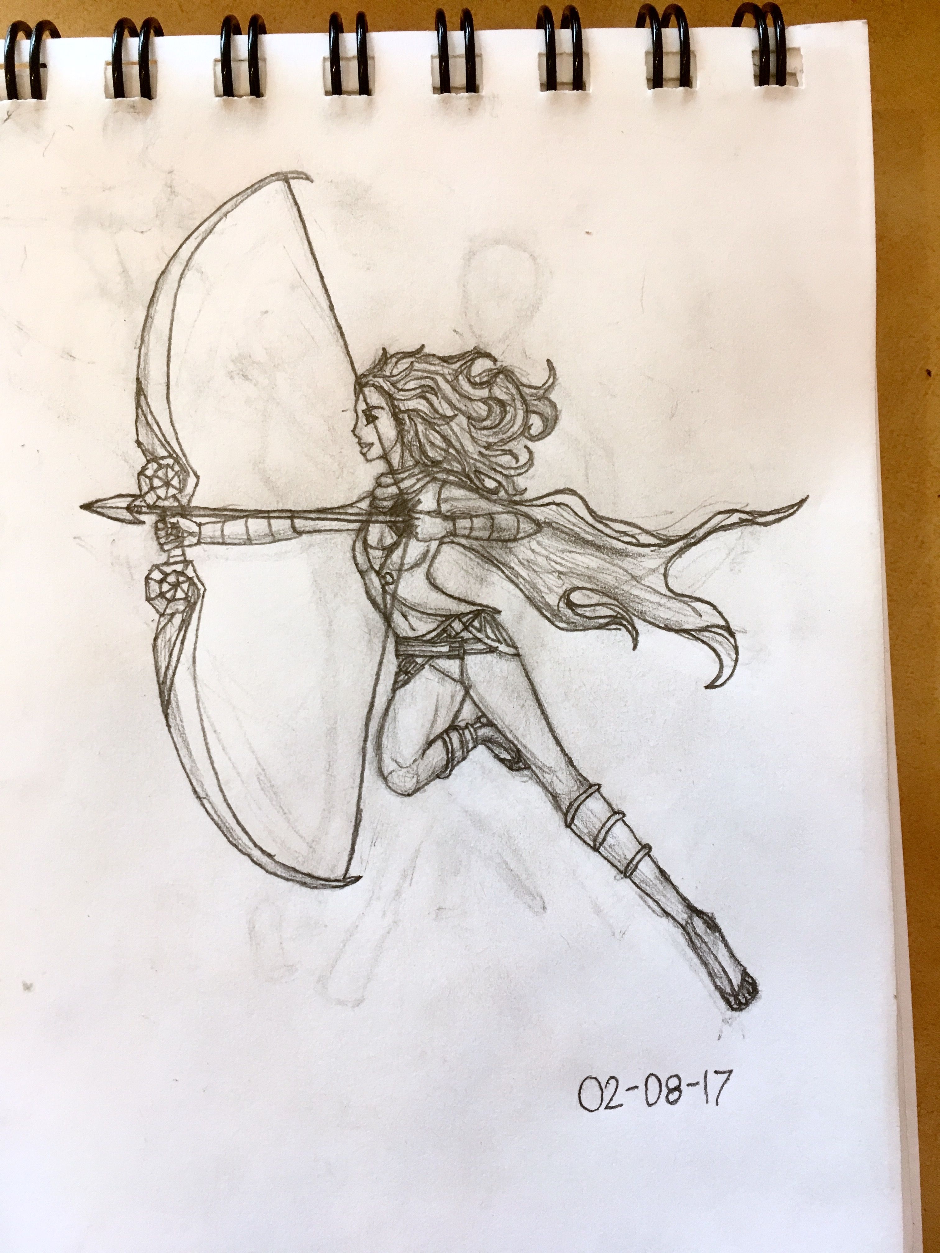 3024x4032 Daily Sketch - Sketch Wind