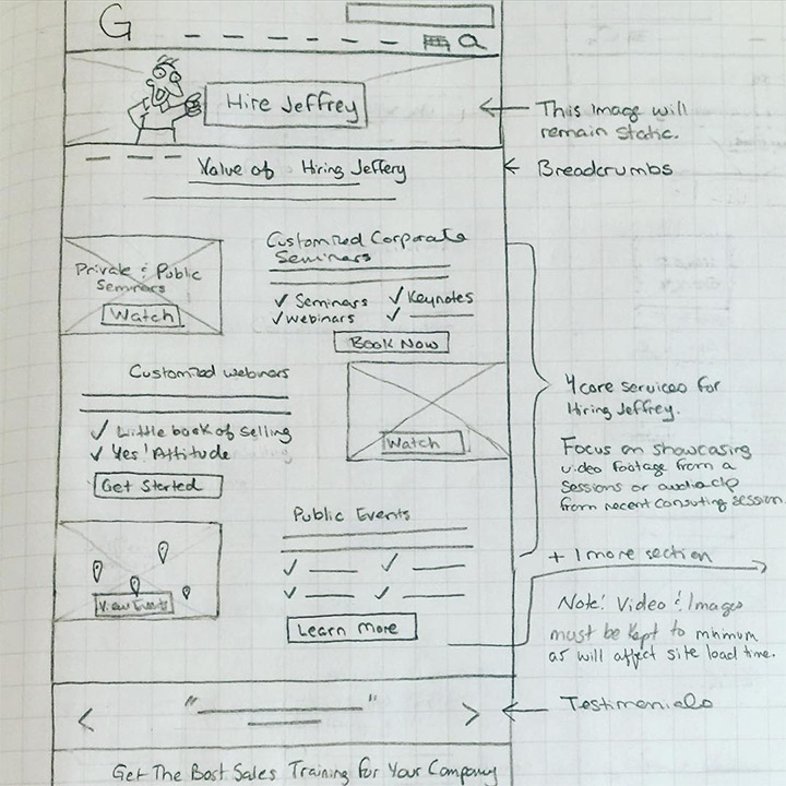 720x720 Uiux Design Sketches And Wireframes From Instagram - Sketch Wireframe