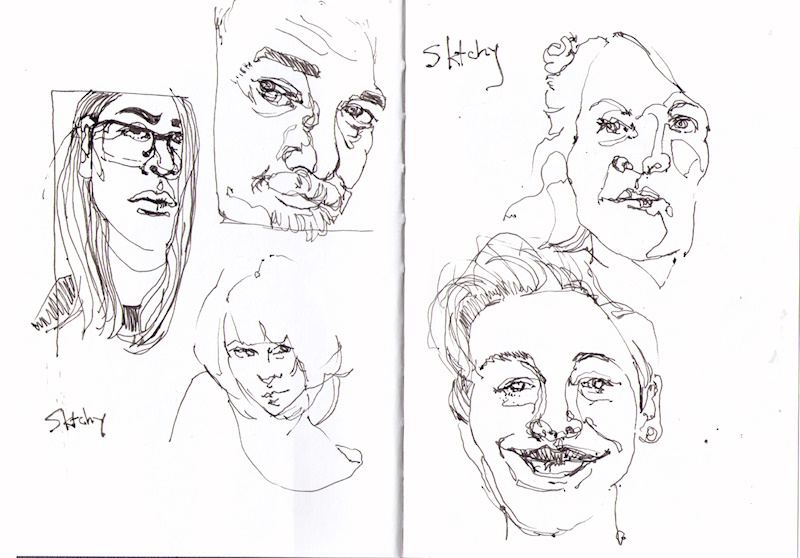800x558 100people Days 1 3 - Sketch With Friends