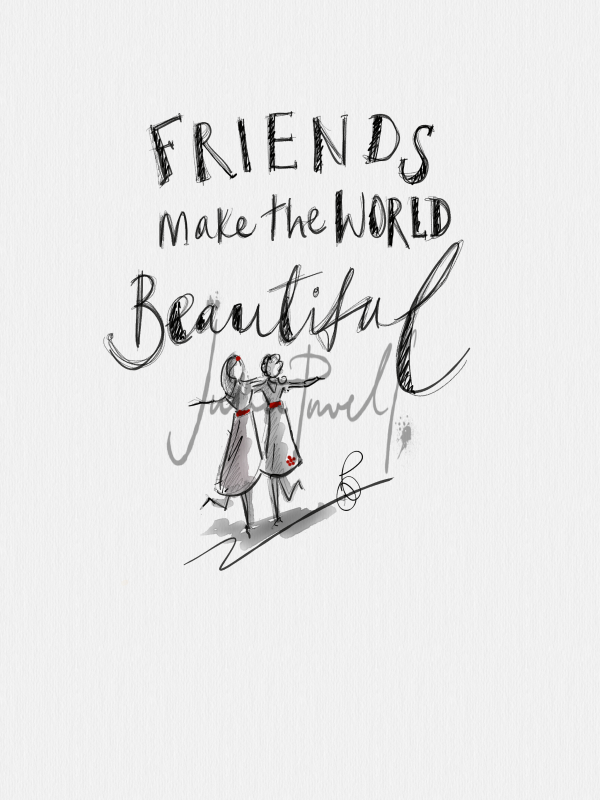 600x800 Caught On Sketch - Sketch With Friends